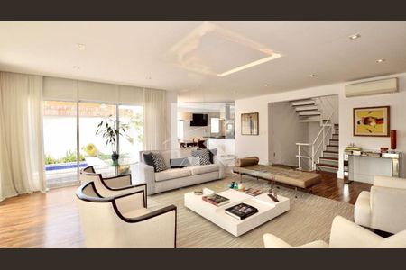 Casa à venda com 5 quartos, 525m² em Alto de Pinheiros, São Paulo