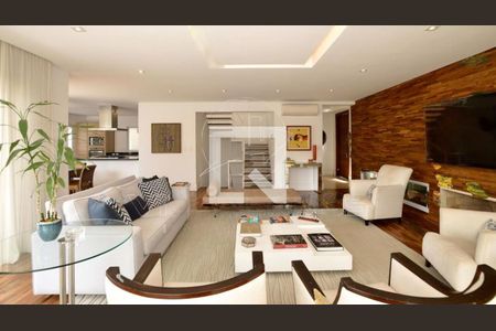 Casa à venda com 5 quartos, 525m² em Alto de Pinheiros, São Paulo