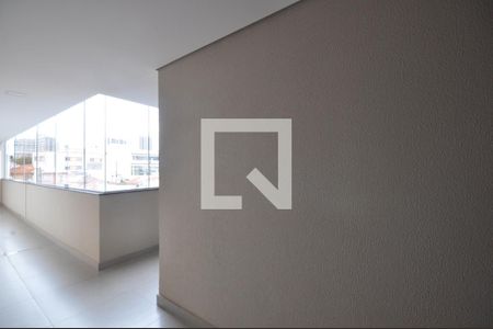 Vista do Quarto de apartamento para alugar com 1 quarto, 34m² em Vila Mazzei, São Paulo
