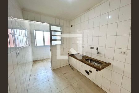 Cozinha de apartamento à venda com 3 quartos, 58m² em Ponte Grande, Guarulhos