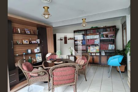 Sala de casa para alugar com 8 quartos, 430m² em Colônia Agrícola Vereda da Cruz, Brasília