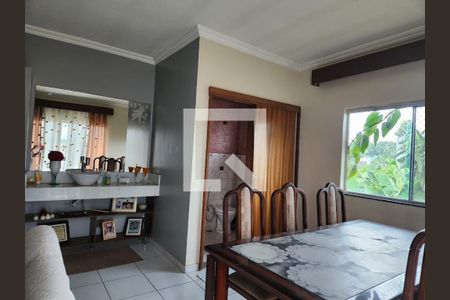 Sala de casa para alugar com 8 quartos, 430m² em Colônia Agrícola Vereda da Cruz, Brasília