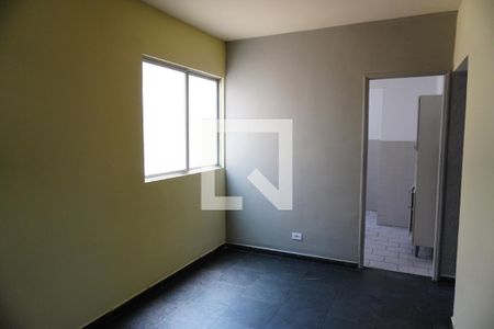 Sala de apartamento para alugar com 2 quartos, 45m² em Parque Novo Mundo, Americana