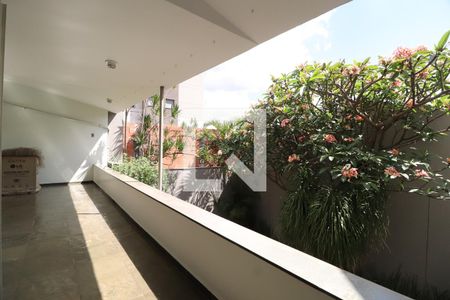 Sacada Quarto 2 de casa para alugar com 3 quartos, 360m² em Lídice, Uberlândia