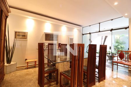 Sala de casa para alugar com 3 quartos, 360m² em Lídice, Uberlândia