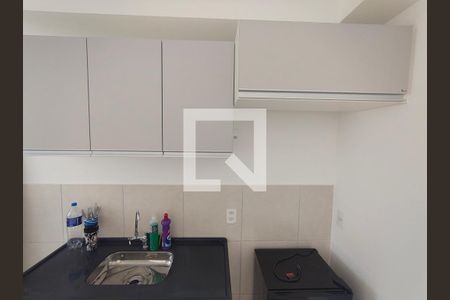 Cozinha de apartamento para alugar com 2 quartos, 45m² em Jacarepaguá, Rio de Janeiro