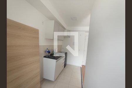 Cozinha de apartamento para alugar com 2 quartos, 45m² em Jacarepaguá, Rio de Janeiro