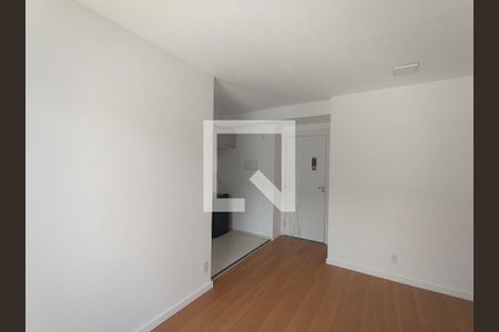 Sala de apartamento para alugar com 2 quartos, 45m² em Jacarepaguá, Rio de Janeiro
