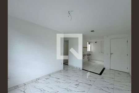 Sala de apartamento à venda com 2 quartos, 43m² em Vargem Pequena, Rio de Janeiro