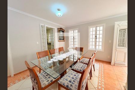 Sala de Jantar de casa à venda com 3 quartos, 200m² em Vila de Vecchi, Jundiaí