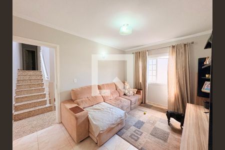 Sala de casa à venda com 3 quartos, 200m² em Vila de Vecchi, Jundiaí