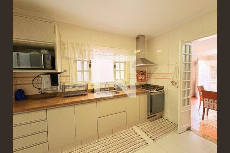 Cozinha de casa à venda com 3 quartos, 200m² em Vila de Vecchi, Jundiaí