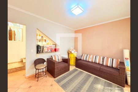 Sala  de casa à venda com 3 quartos, 200m² em Vila de Vecchi, Jundiaí