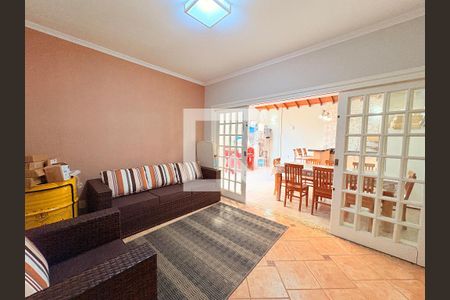 Sala de casa à venda com 3 quartos, 200m² em Vila de Vecchi, Jundiaí