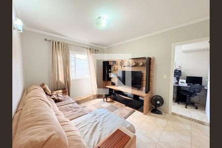 Sala de casa à venda com 3 quartos, 200m² em Vila de Vecchi, Jundiaí