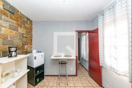 Kitnet/Studio para alugar com 1 quarto, 25m² em Padre Eustáquio, Belo Horizonte