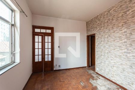 Sala de apartamento à venda com 2 quartos, 78m² em Vila Isabel, Rio de Janeiro