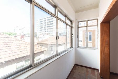 Sala de apartamento à venda com 2 quartos, 78m² em Vila Isabel, Rio de Janeiro