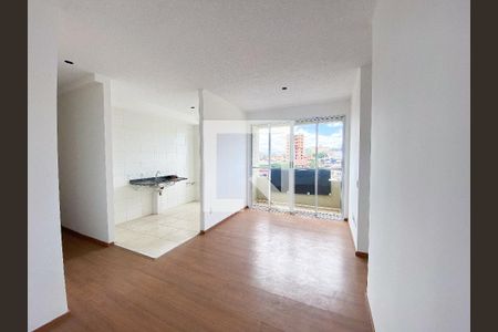 Apartamento à venda com 2 quartos, 53m² em Novo Riacho, Contagem