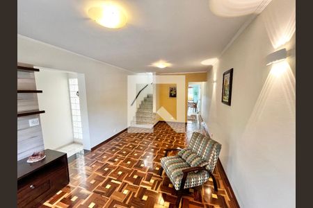 Sala de casa à venda com 3 quartos, 140m² em Parque Mandaqui, São Paulo
