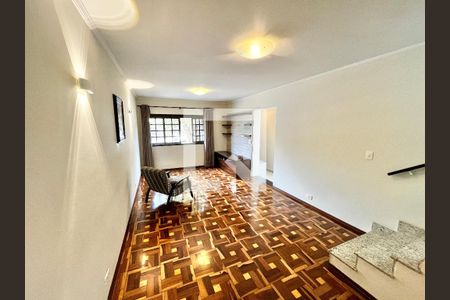 Sala de casa à venda com 3 quartos, 140m² em Parque Mandaqui, São Paulo