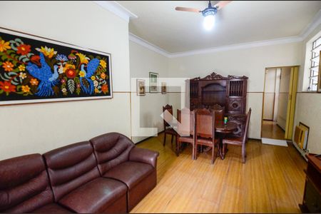 Sala 1 de casa à venda com 5 quartos, 229m² em Vila Isabel, Rio de Janeiro