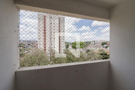 Varanda de apartamento à venda com 3 quartos, 75m² em Vila Bela Vista (zona Norte), São Paulo