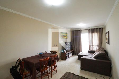 Sala de apartamento à venda com 3 quartos, 75m² em Vila Bela Vista (zona Norte), São Paulo