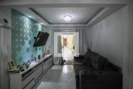 Sala de casa para alugar com 3 quartos, 110m² em Nossa Senhora de Fatima, Nilópolis