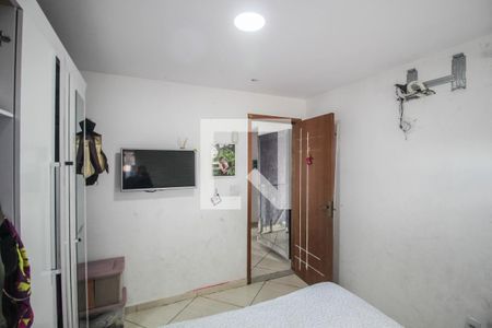 Suíte de casa para alugar com 3 quartos, 110m² em Nossa Senhora de Fatima, Nilópolis