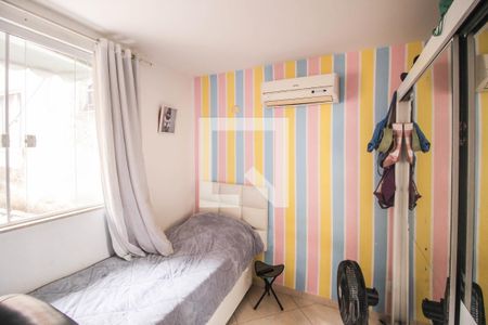 Quarto 2 de casa para alugar com 3 quartos, 110m² em Nossa Senhora de Fatima, Nilópolis