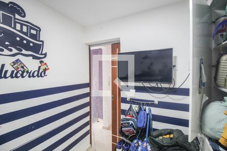 Quarto  de casa para alugar com 3 quartos, 110m² em Nossa Senhora de Fatima, Nilópolis