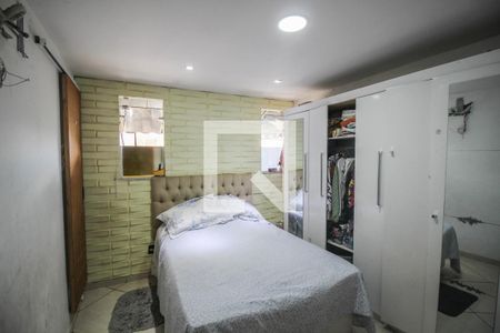 Suíte de casa para alugar com 3 quartos, 110m² em Nossa Senhora de Fatima, Nilópolis
