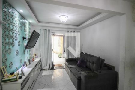 Sala de casa para alugar com 3 quartos, 110m² em Nossa Senhora de Fatima, Nilópolis