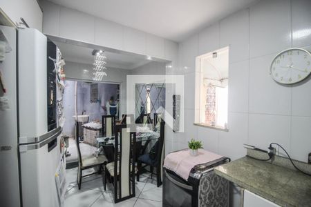 Cozinha de casa para alugar com 3 quartos, 110m² em Nossa Senhora de Fatima, Nilópolis