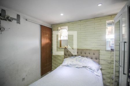 Suíte de casa para alugar com 3 quartos, 110m² em Nossa Senhora de Fatima, Nilópolis
