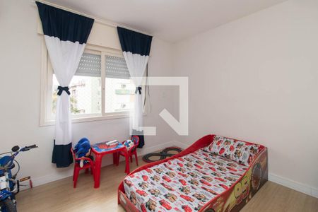 Quarto 1 de apartamento à venda com 3 quartos, 71m² em Cavalhada, Porto Alegre