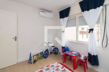 Quarto 1 de apartamento à venda com 3 quartos, 71m² em Cavalhada, Porto Alegre