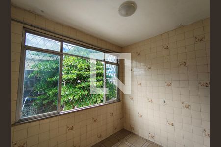 Area de Serviço de apartamento à venda com 1 quarto, 400m² em Gardênia Azul, Rio de Janeiro