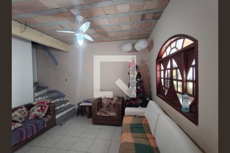 Sala de casa à venda com 4 quartos, 210m² em Jacarepaguá, Rio de Janeiro