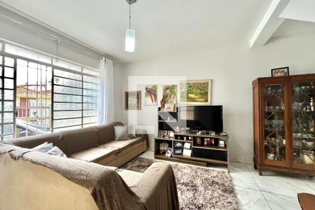 Sala de casa à venda com 3 quartos, 200m² em Vila Guarani (z Sul), São Paulo