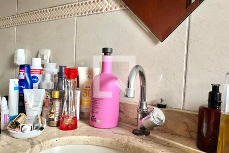 Banheiro da Suíte 1 de casa à venda com 3 quartos, 200m² em Vila Guarani (z Sul), São Paulo