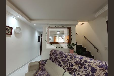 Sala de casa à venda com 3 quartos, 140m² em Cursino, São Paulo