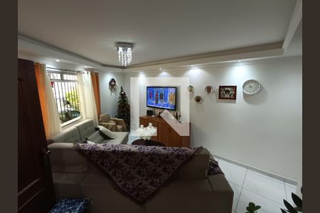 Sala de casa à venda com 3 quartos, 140m² em Cursino, São Paulo