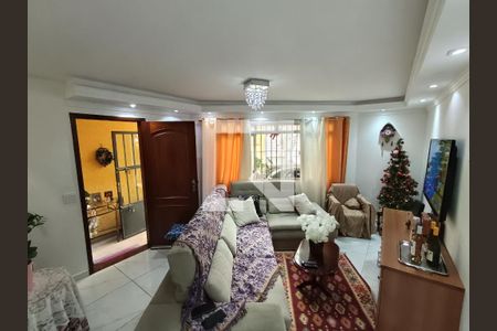 Sala de casa à venda com 3 quartos, 140m² em Cursino, São Paulo