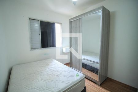 Quarto 1 de apartamento para alugar com 1 quarto, 40m² em Belenzinho, São Paulo