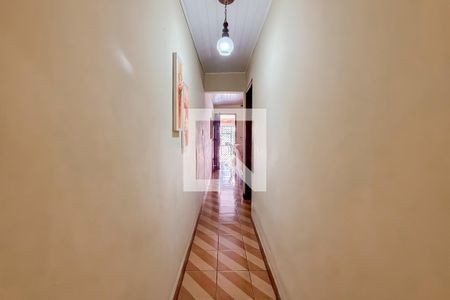 Corredor de casa à venda com 1 quarto, 223m² em Bosque da Saúde, São Paulo