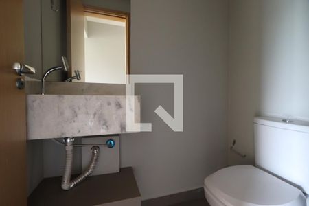 Lavabo de apartamento para alugar com 3 quartos, 126m² em Olhos D’agua, Ribeirão Preto