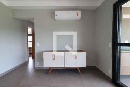 Sala de apartamento para alugar com 3 quartos, 126m² em Olhos D’agua, Ribeirão Preto