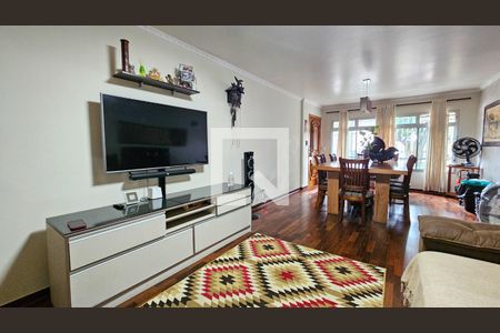 Sala  de casa à venda com 5 quartos, 252m² em Cupecê, São Paulo